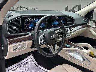 Used 2023 Beige Mercedes-Benz GLE 450 image 12