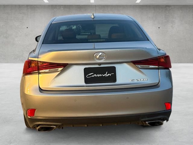 Used 2017 Silver Lexus 200t image 16