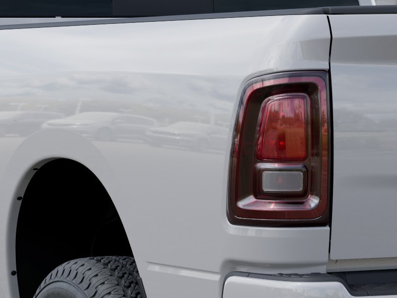 New 2026 Bright White Clear-Coat Exterior Paint RAM  image 5