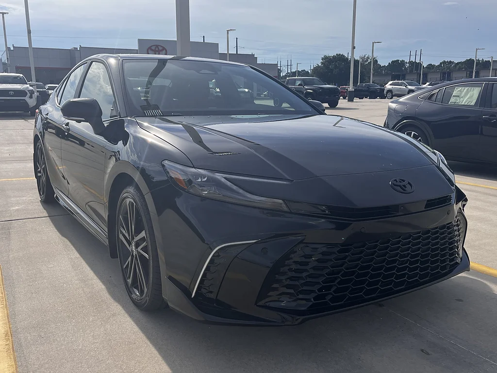 2026 Toyota Camry  XSE