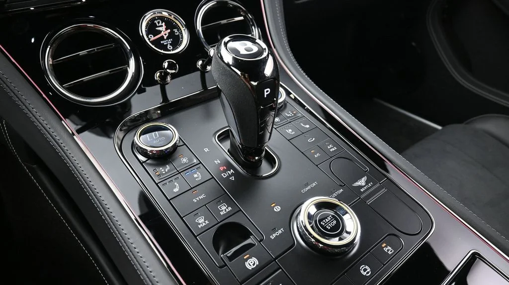 New 2026 Silver Bentley S V8 image 25