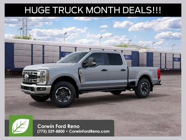 2027 Ford F-250 Super Duty