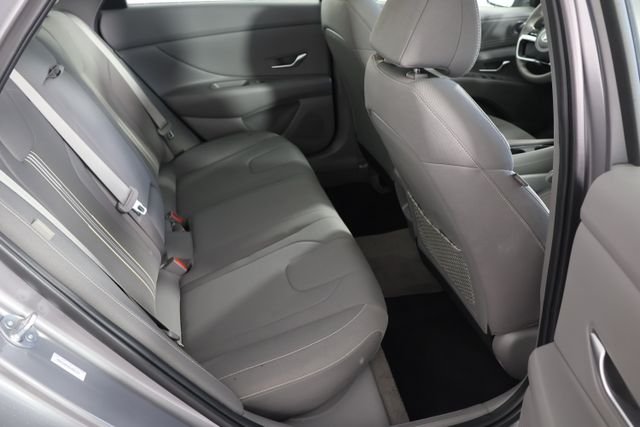 Certified Used 2025 Silver Hyundai SEL Convenience image 23