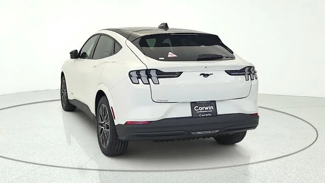 New 2026 White Ford Premium image 6