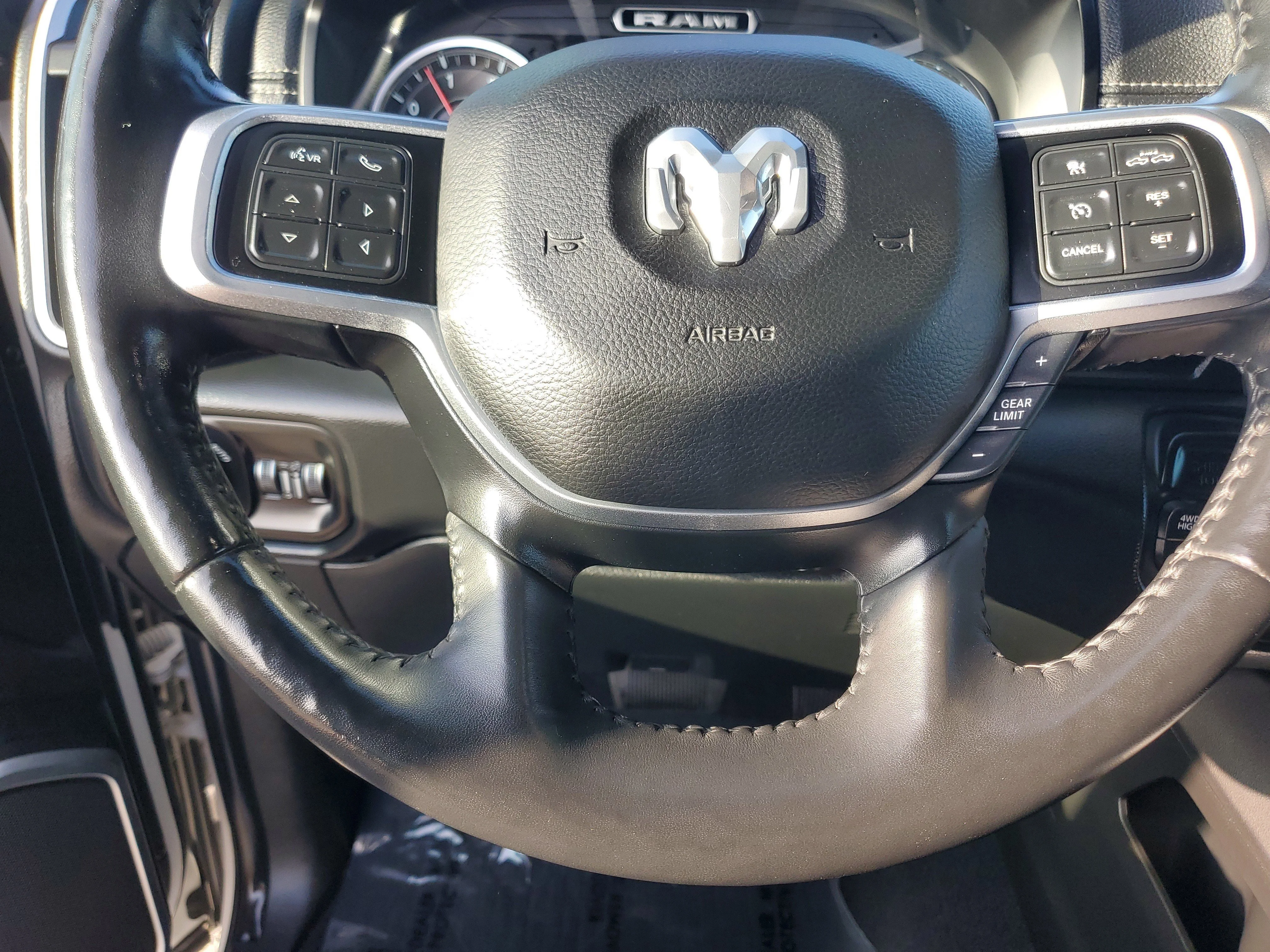 Certified Used 2020 White Ram Laramie image 23