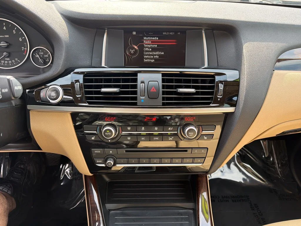 2017 BMW X3 xDrive28i - Photo 25