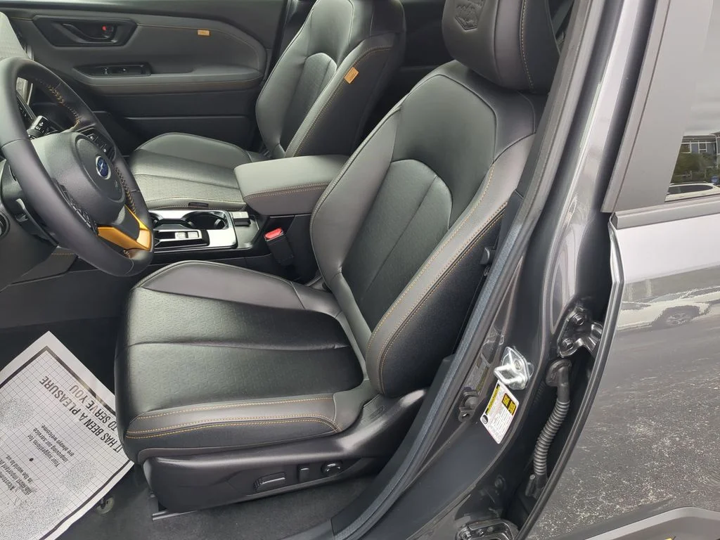 Certified Used 2026 Gray Subaru Wilderness image 20