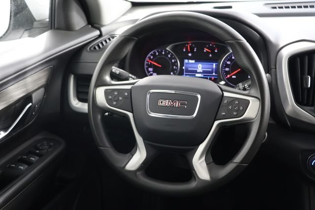 Used 2023 White GMC SLE image 10