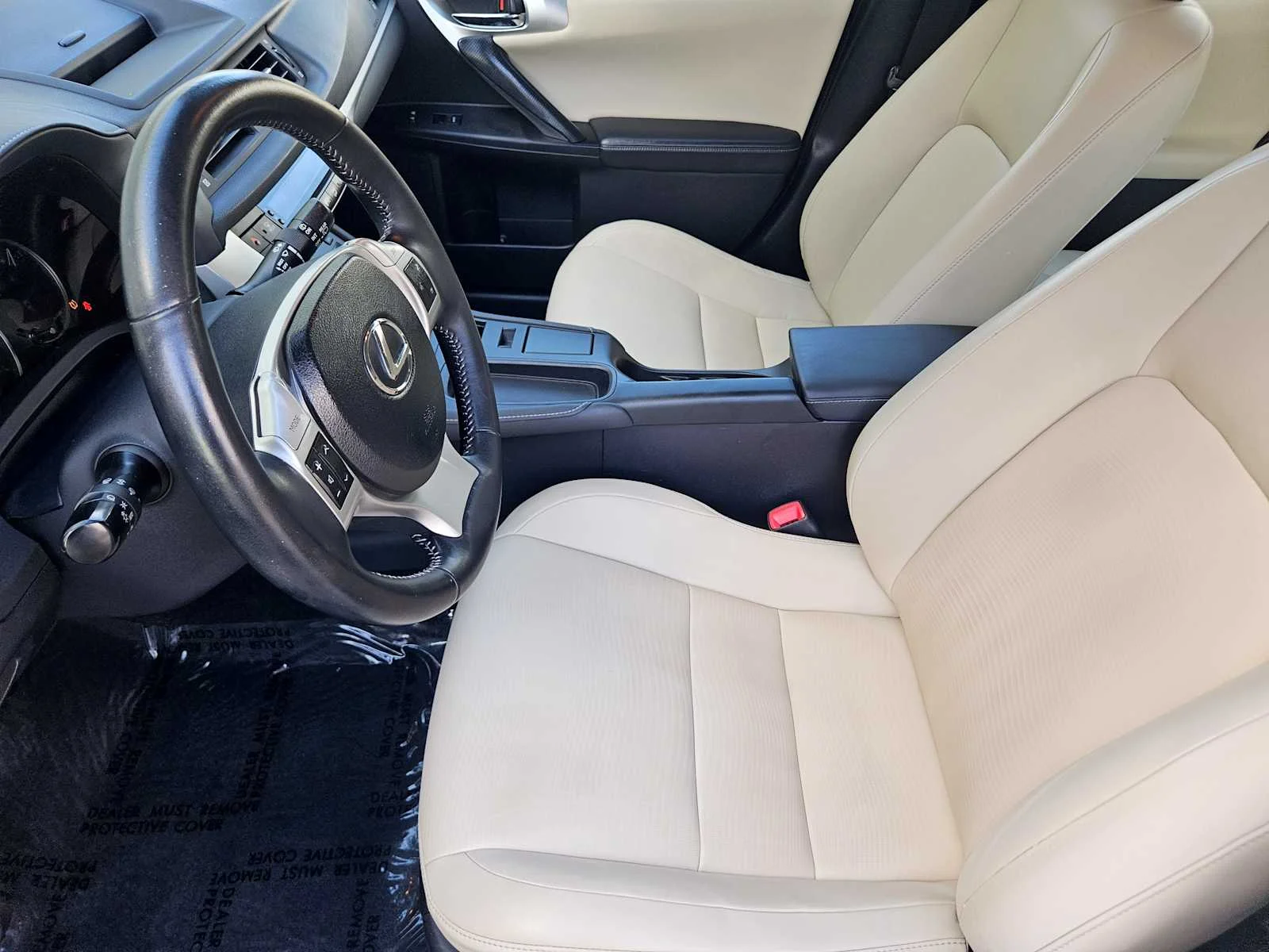 Used 2012 Starfire Pearl Lexus Premium image 8