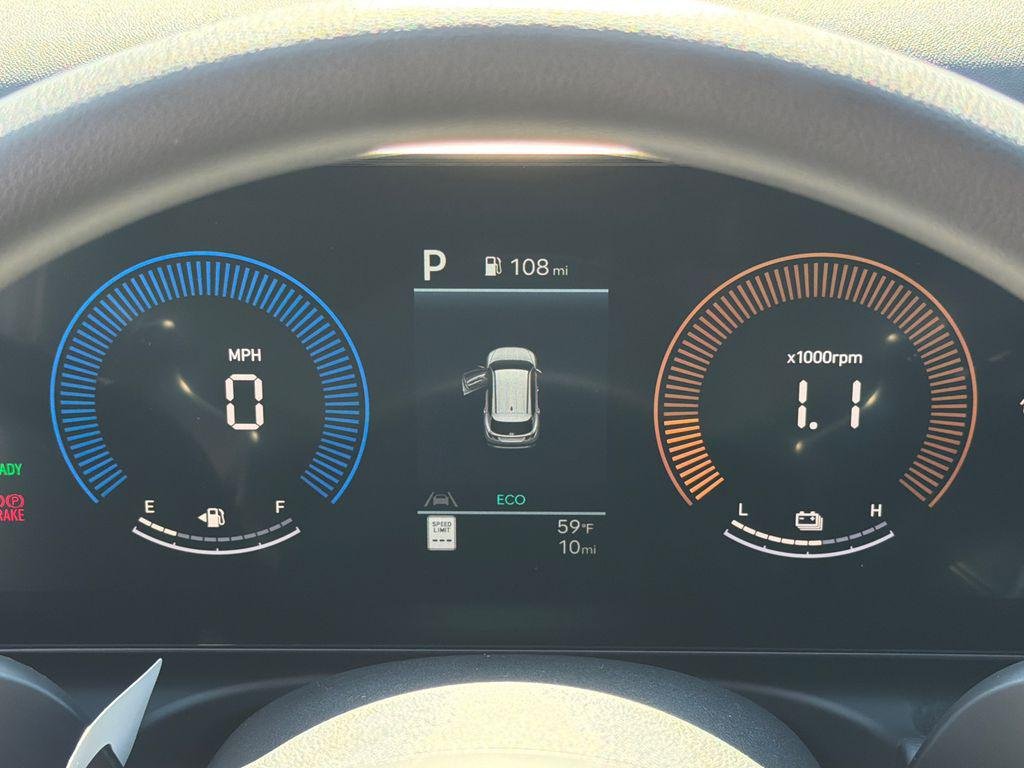New 2026 Silver Hyundai Blue image 26