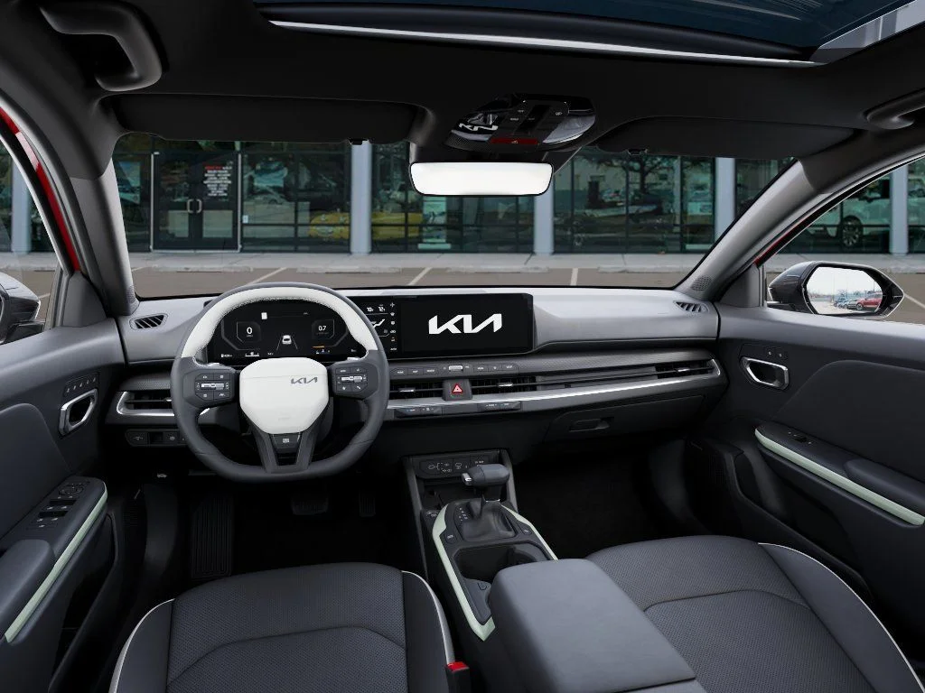 New 2026 Red Kia GT-Line image 14