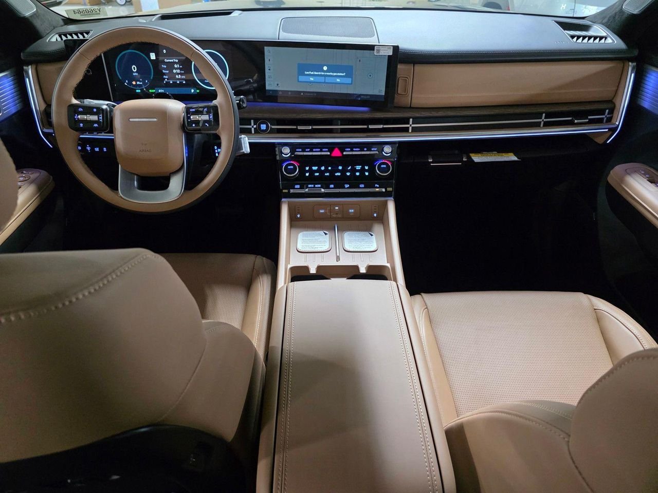 New 2026 Ecotronic Gray Hyundai Calligraphy image 19