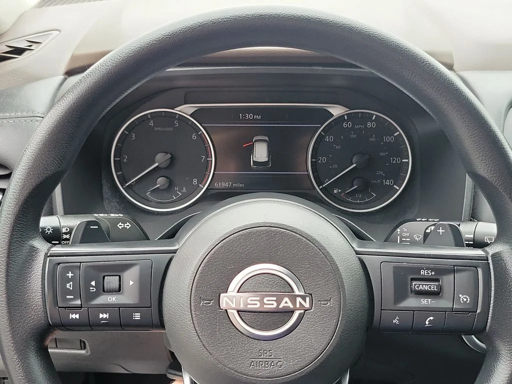 Used 2023 White Nissan S image 11