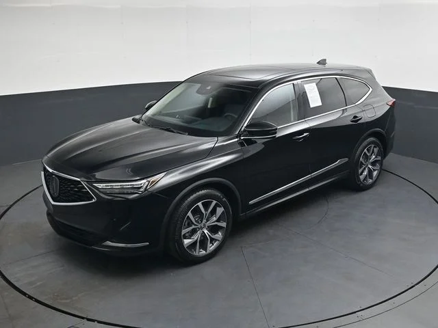 Used 2024 Majestic Black Pearl Acura TECH image 30