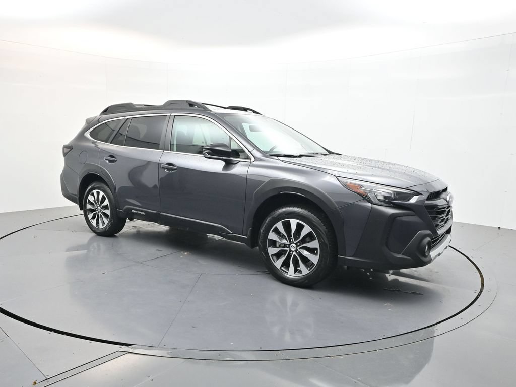 2024 Subaru Outback