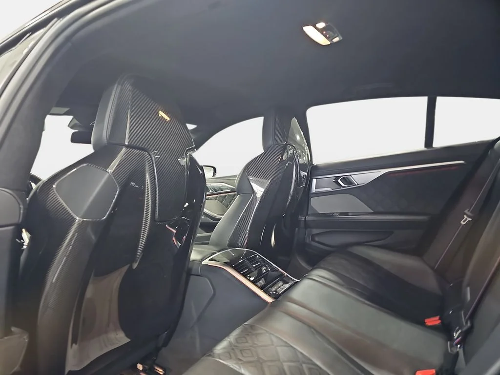 Used 2023 Black BMW Competition image 13