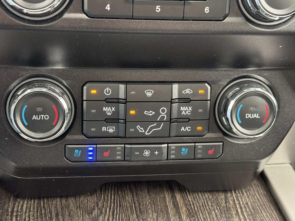 Used 2021 Gray Ford Lariat image 32