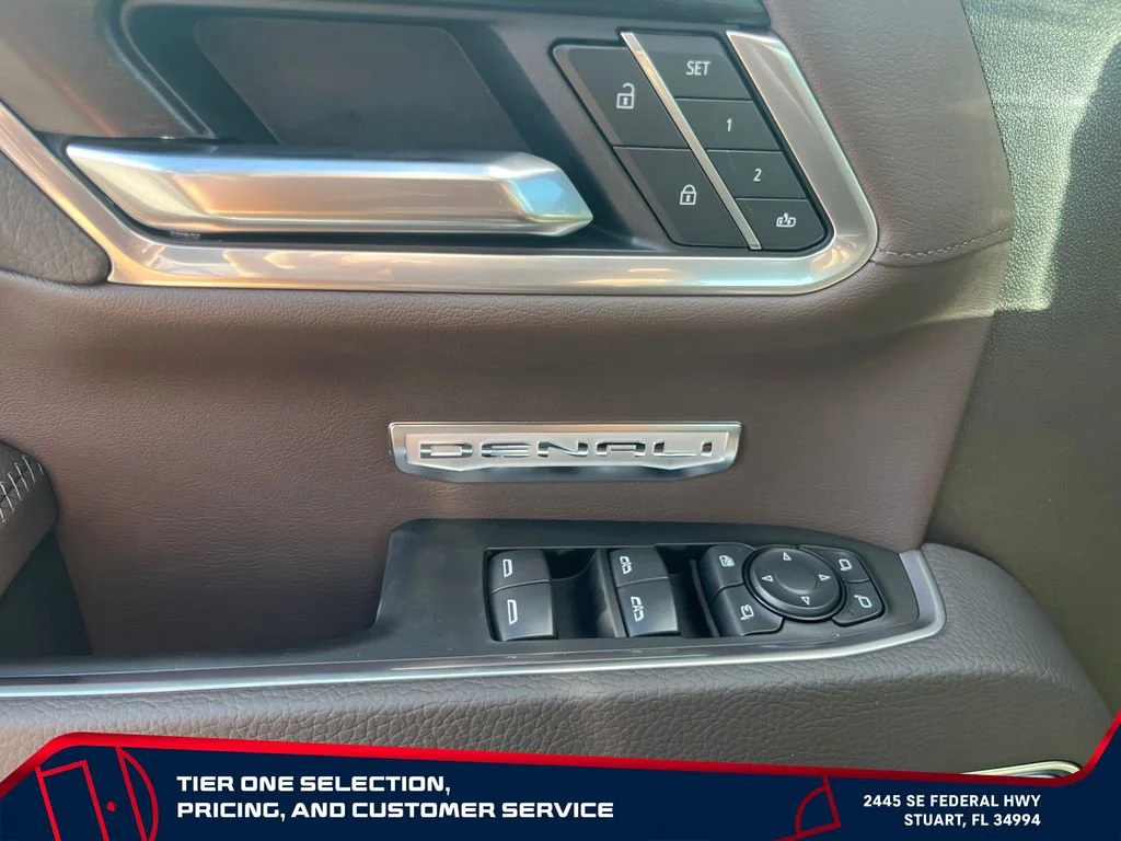 New 2026 TITANIUM RUSH METALLIC GMC Denali image 16