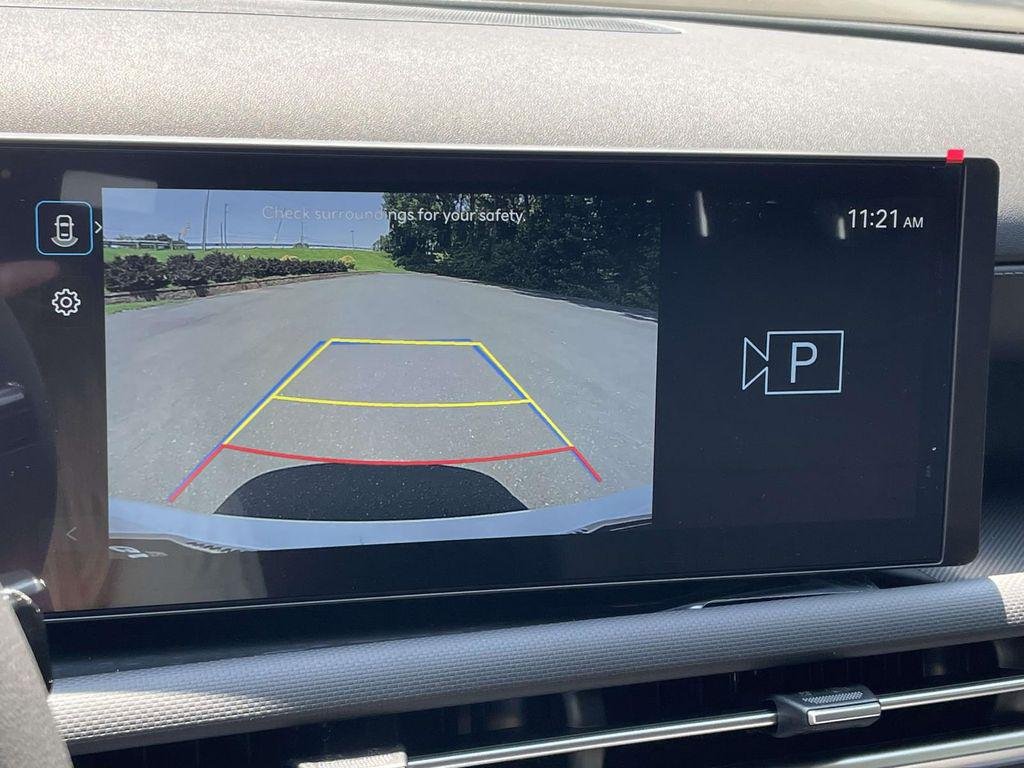 New 2026 White Hyundai SEL AWD image 28