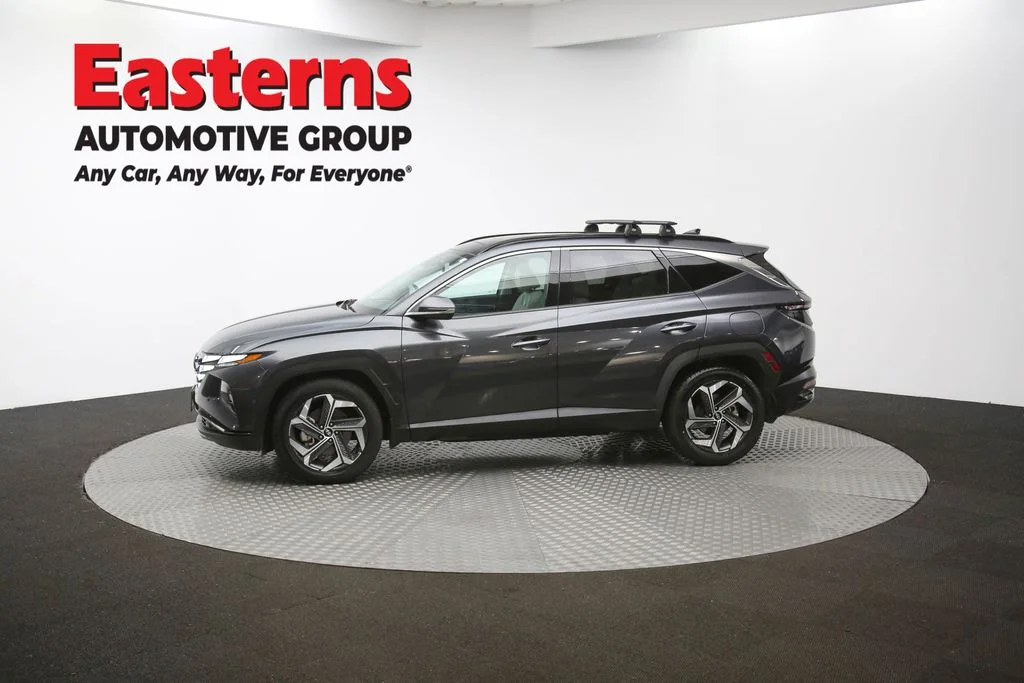 Used 2023 Gray Hyundai Limited image 61