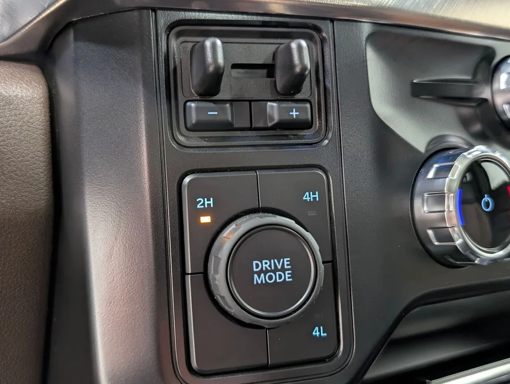 New 2026 Agate Black Metallic Ford F-350® King Ranch® image 6
