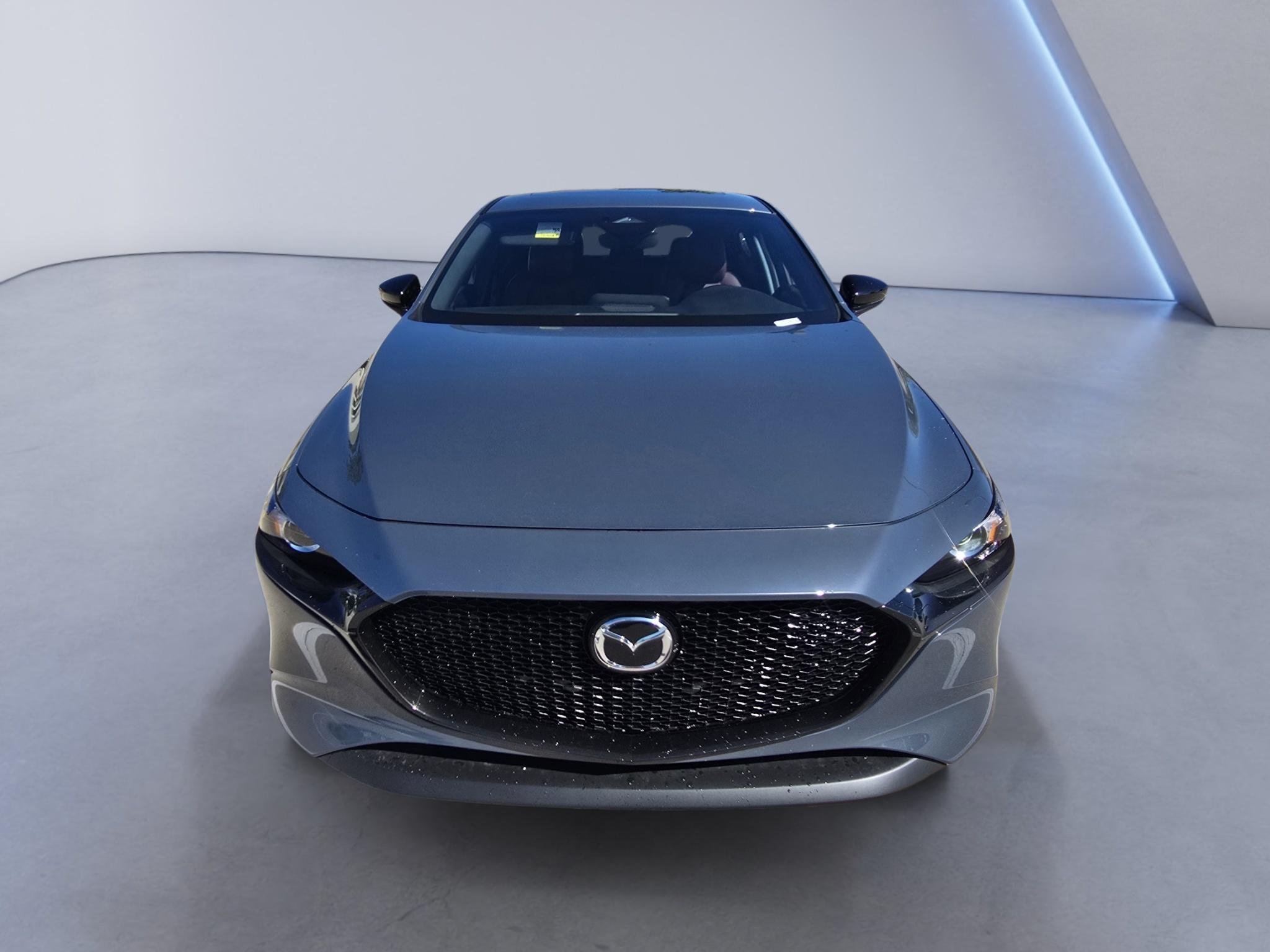 Used 2026 Polymetal Gray Metallic Mazda 2.5 S Carbon Edition image 8