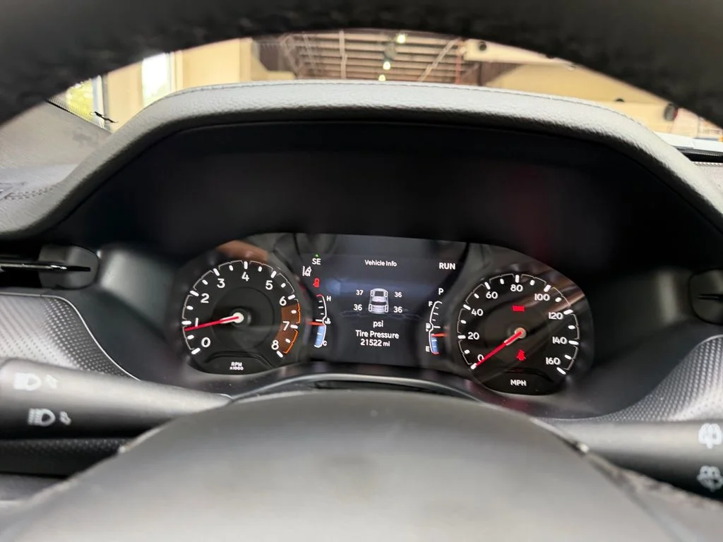 Used 2026 Silver Jeep Latitude image 14