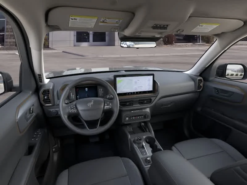 New 2026 Carbonized Gray Metallic Ford Big Bend® image 9