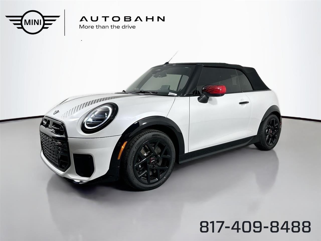 2026 MINI Convertible Cooper S's photo