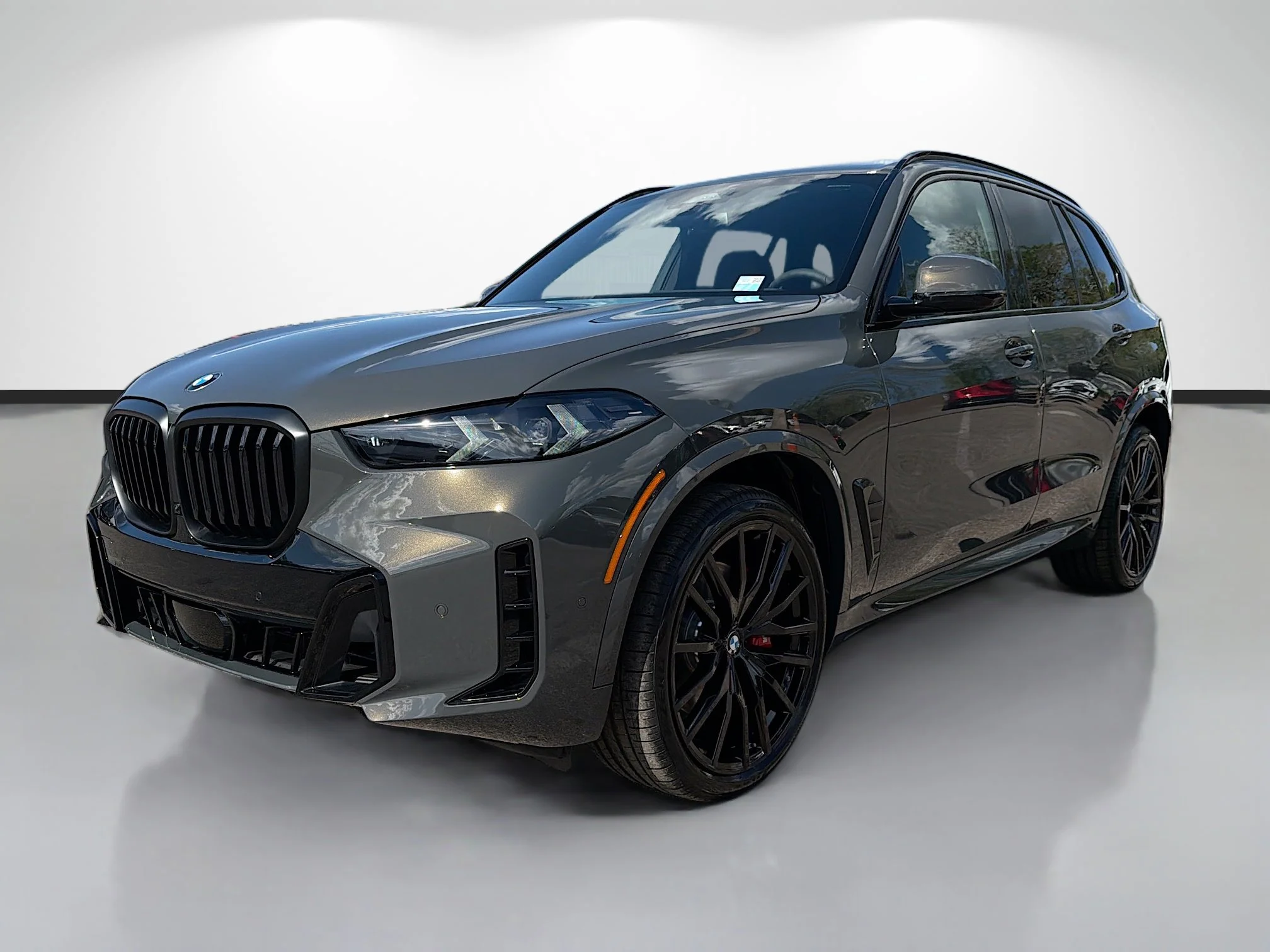 New 2026 Dravit Grey Metallic BMW xDrive40i image 7