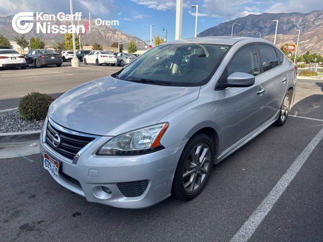 2013 Nissan Sentra