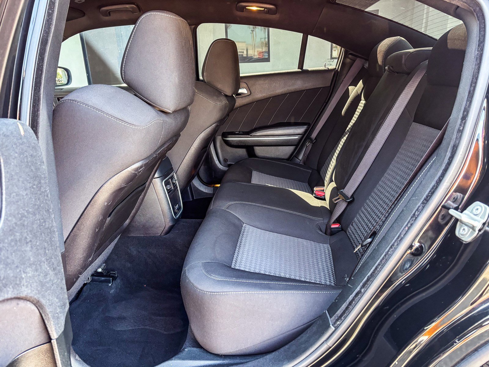 Used 2023 Pitch Black Clearcoat Dodge GT image 19