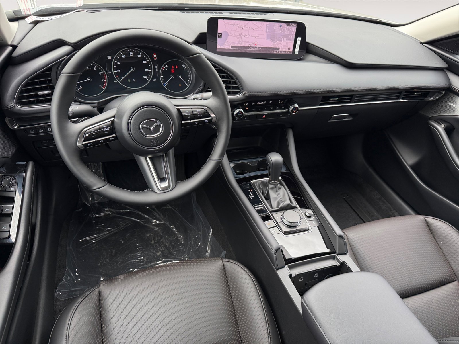 2026 Mazda Mazda3 Turbo Premium Plus - Photo 15