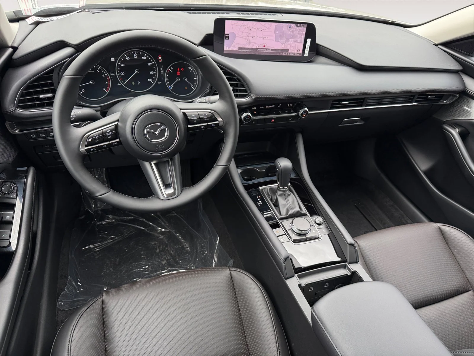 2026 Mazda Mazda3 Turbo Premium Plus - Photo 15