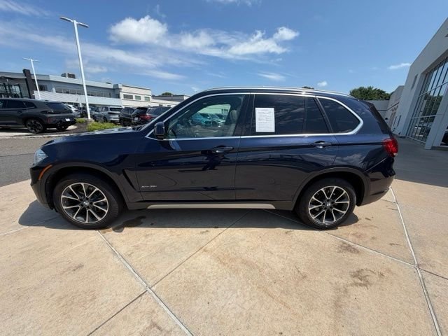 Used 2018 BMW X5 xDrive35i with VIN 5UXKR0C58JL073234 for sale in North Haven, CT
