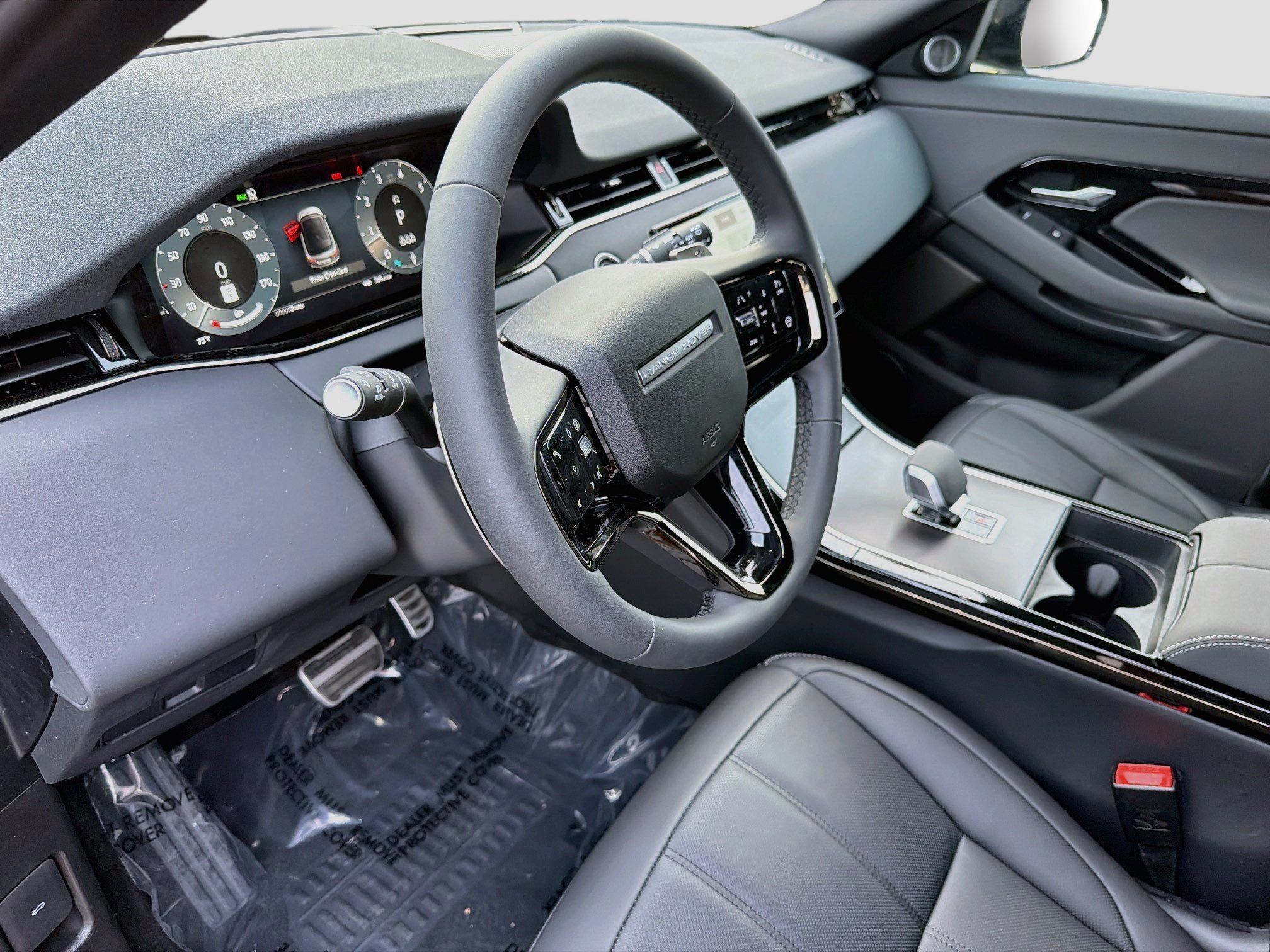 New 2026 Santorini Black LAND ROVER  image 25