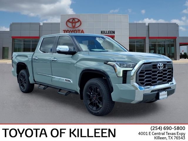 New 2026 Toyota Tundra 1794 Edition