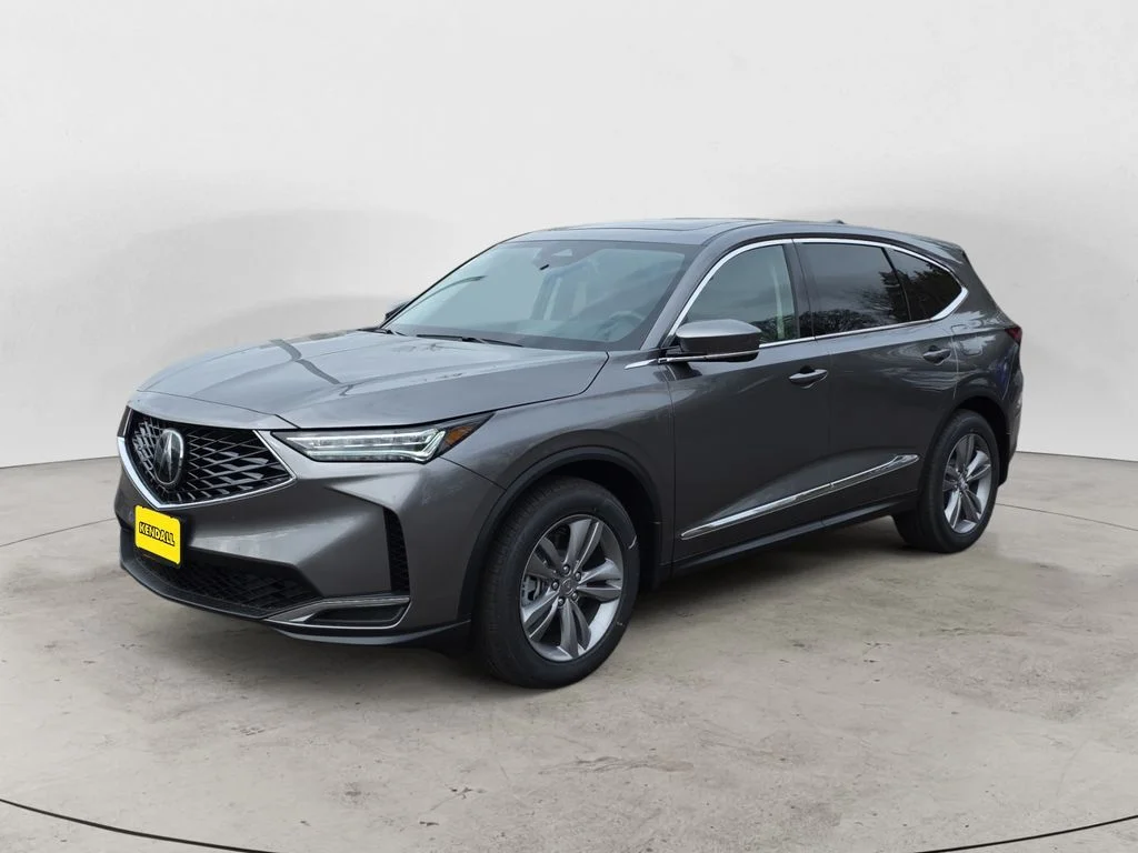 2026 Acura MDX SH-AWD's photo