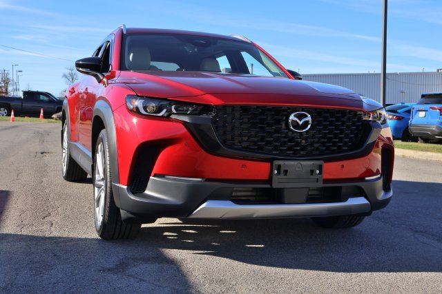 Used 2026 Red Mazda 2.5 Turbo image 7