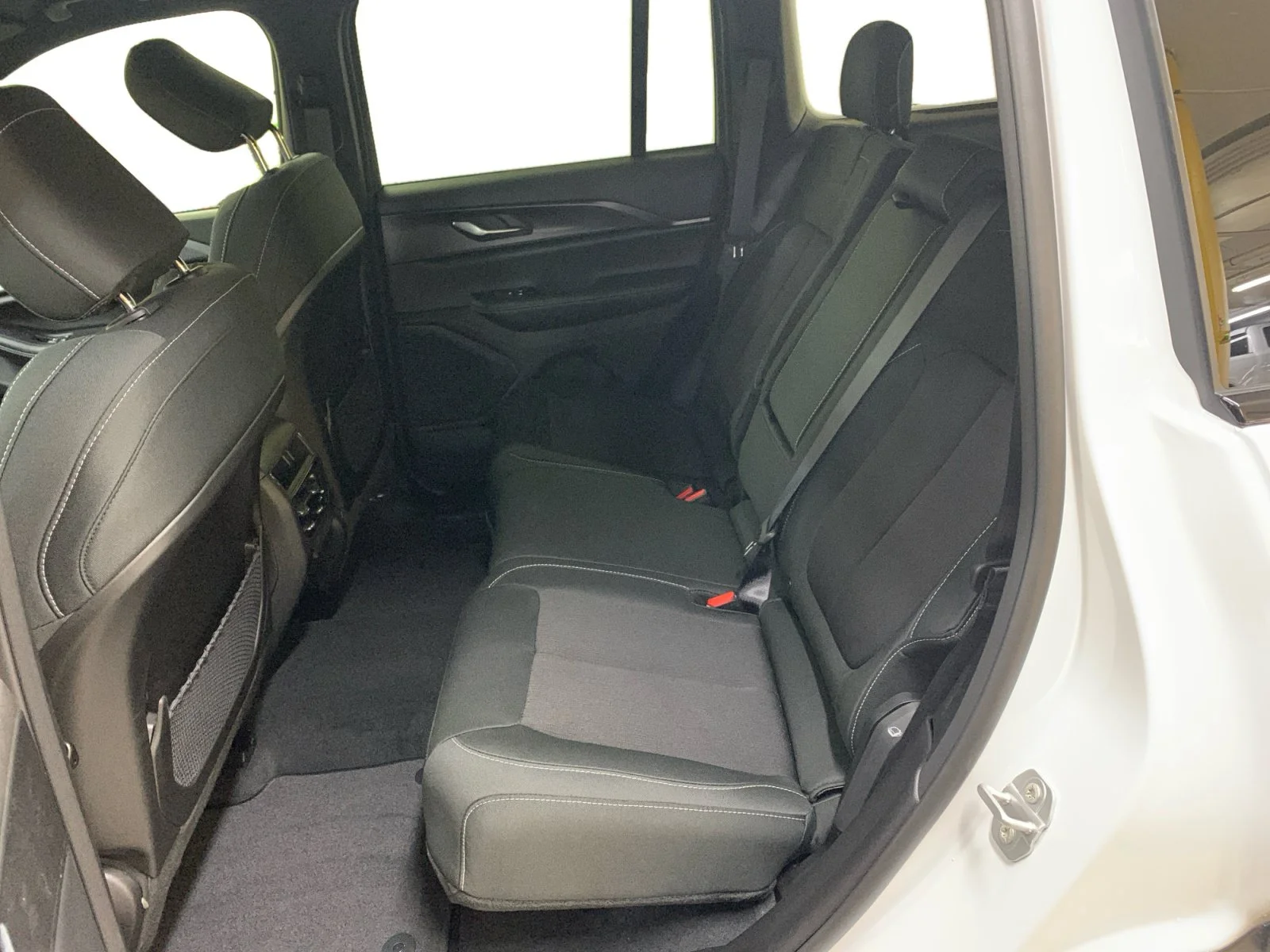New 2026 Bright White Jeep Laredo image 16