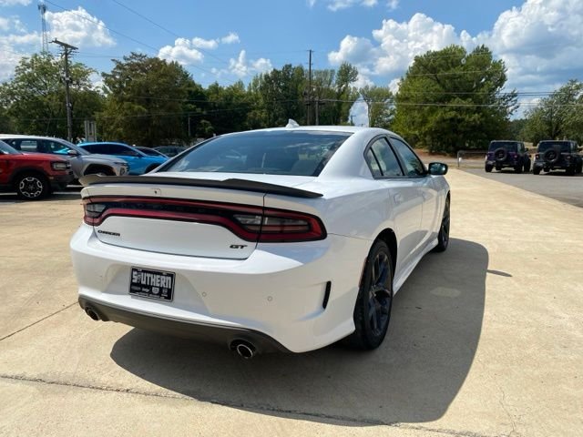 Used 2023 White Dodge GT image 4