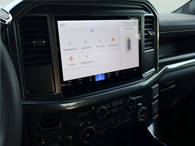 Used 2025 White Ford STX image 23