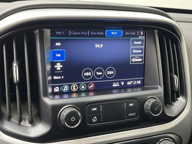 Used 2020 Marine Blue Metallic GMC 4WD SLT image 20