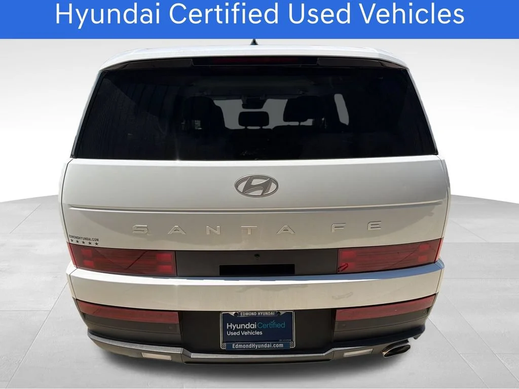 Certified Pre-Owned 2026 Hyundai Santa Fe SE