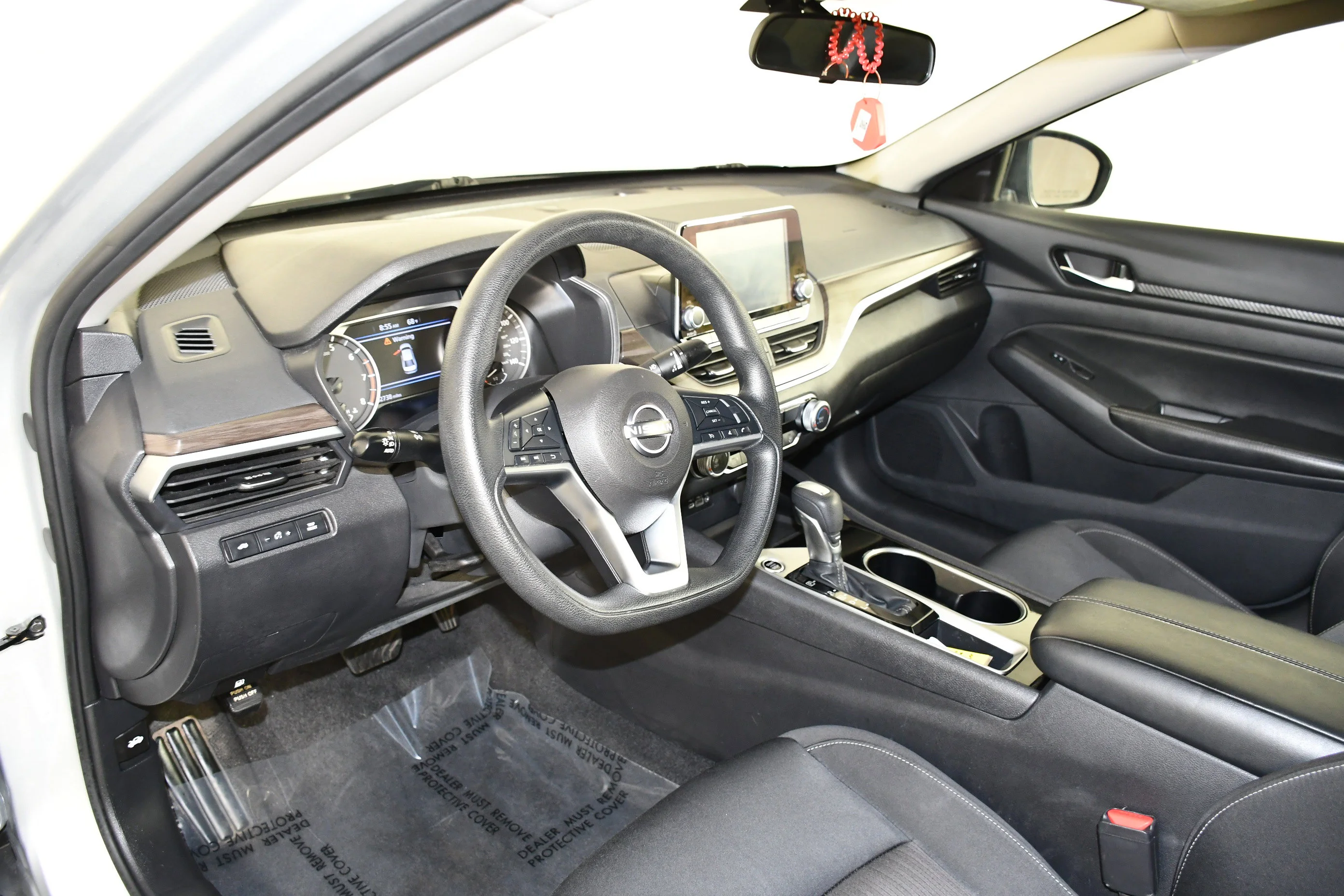 Used 2024 Brilliant Silver Metallic Nissan 2.5 SV image 37