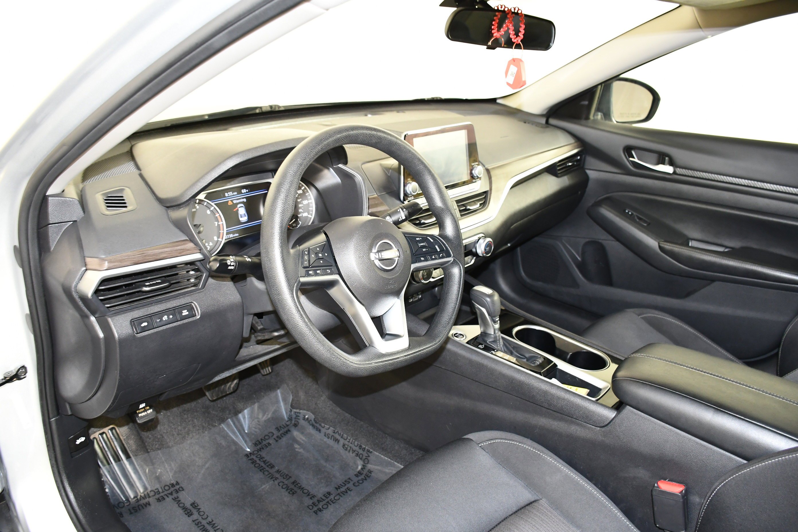 Used 2024 Brilliant Silver Metallic Nissan 2.5 SV image 37