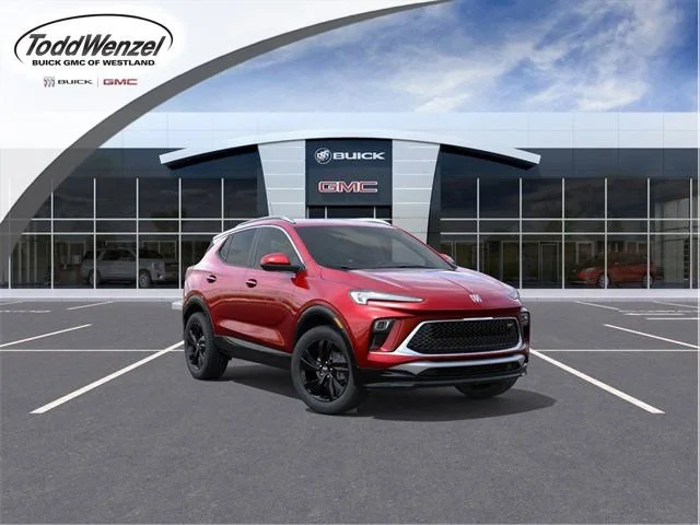 2026 Buick Encore GX Sport Touring