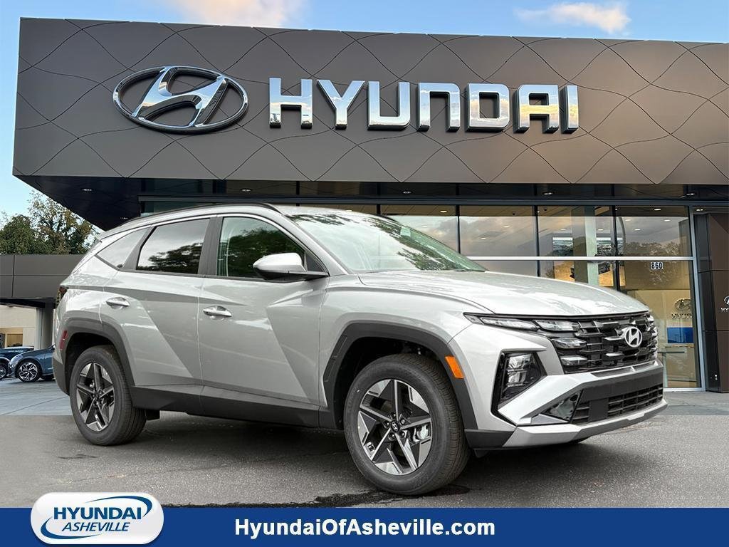 New 2026 Shimmering Silver Hyundai SEL image 46