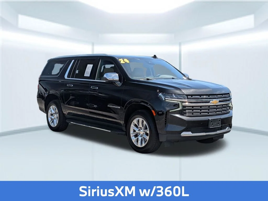 Used 2024 Black Chevrolet Premier image 9