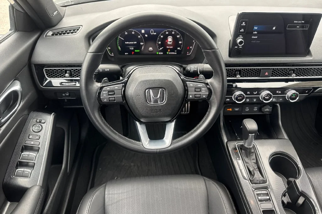 Used 2026 Urban Gray Pearl Honda Sport Touring image 16
